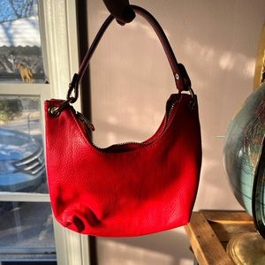 Small Red Purse